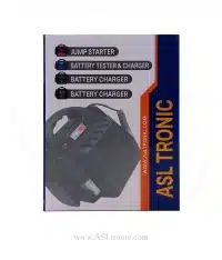 جعبه شارژر های اتوماتیک مدل ASL6000