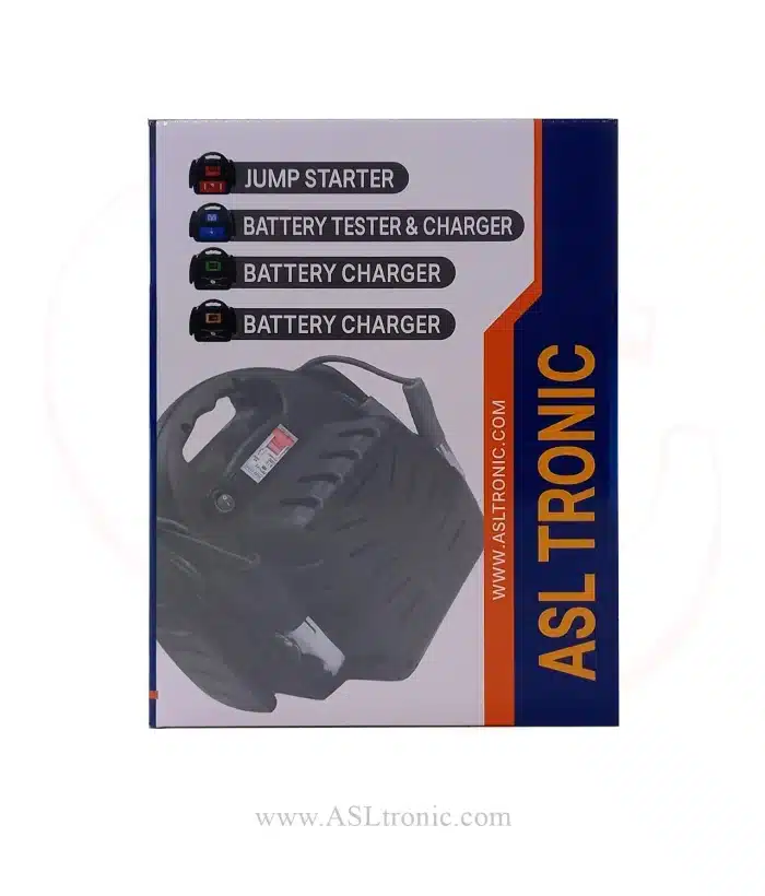 جعبه شارژر های اتوماتیک مدل ASL6000
