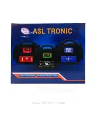 جعبه شارژر های اتوماتیک مدل ASL6000