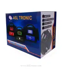 جعبه شارژر های اتوماتیک مدل ASL6000