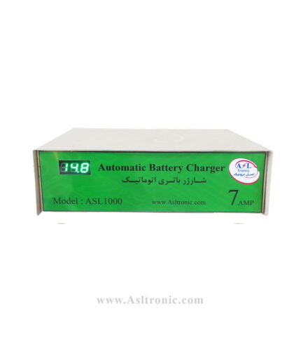 شارژر باتری ماشین - شارژر باتری خودرو - شارژر - تست دینام - اصل ترونیک - تسترونیک