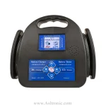 تصویر شارژر 20 آمپر و تستر باتری و دینام ماشین مدل ASL6000 اصل ترونیک