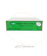 شارژر باتری موتور سیکلت - شارژر باتری خودرو - شارژر - تست دینام - اصل ترونیک - تسترونیک - شارژر - شارژر موتور سیکلت