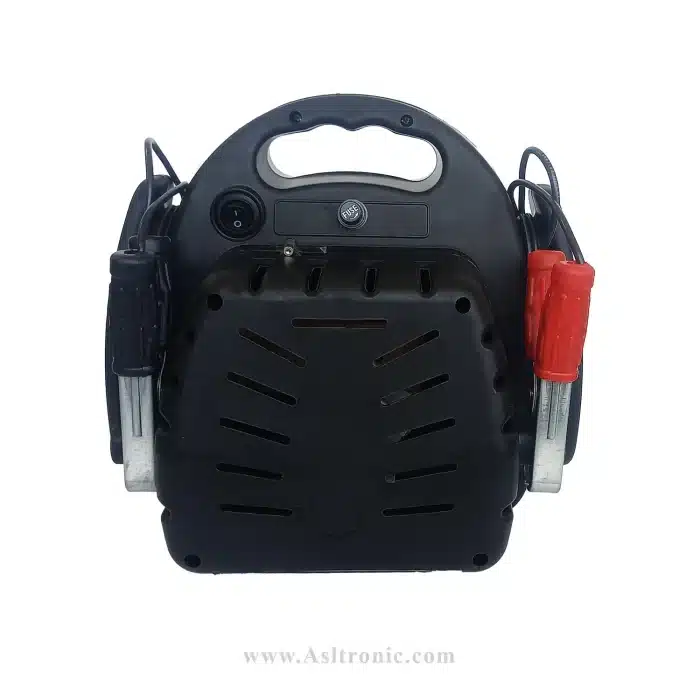 تصویر شارژر باتری 10 آمپر مدل ASL6000 اصل ترونیک