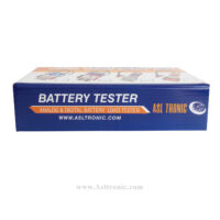 تستر دیجیتال آنالوگ 150 آمپر ASL4000 - تستر باتری و دینام - اصل ترونیک - تسترونیک