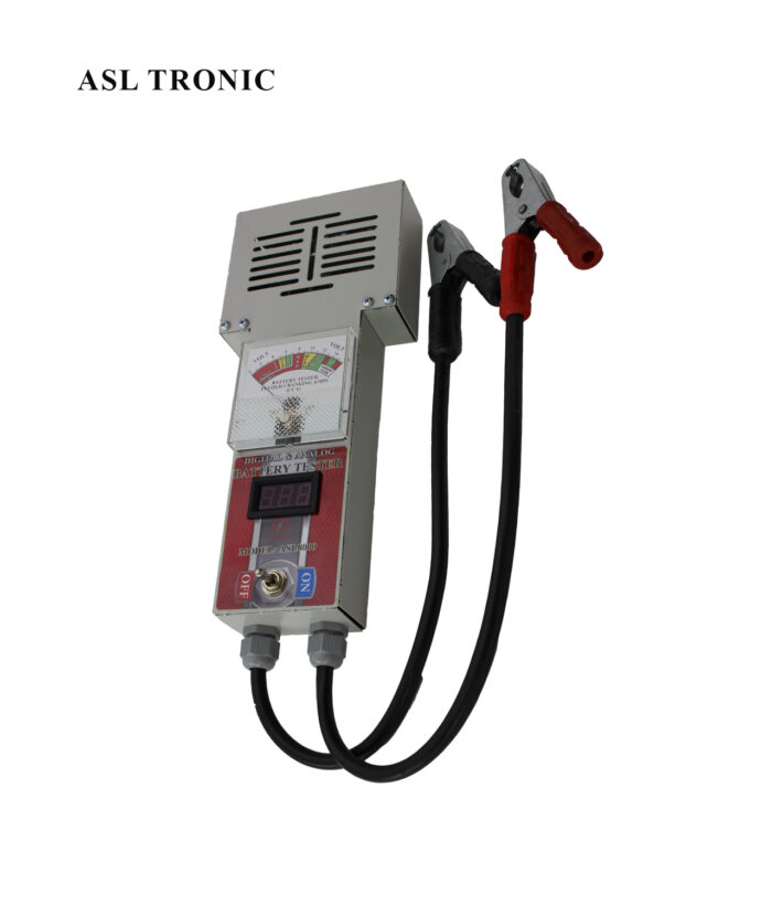 تستر باتری و دینام آنالوگ، دیجیتال 100 آمپر ASL8000