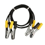 کابل اتصال باتری خودرو مدل ASL400 - کابل کمک باتری - سیم کمک باتری