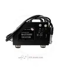 تستر تخلیه تمام اتوماتیک - تستر باتری و دینام - اصل ترونیک -