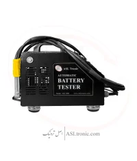 تستر تخلیه تمام اتوماتیک - تستر باتری و دینام - اصل ترونیک -