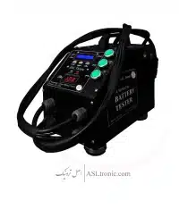 تستر تخلیه تمام اتوماتیک - تستر باتری و دینام - اصل ترونیک -