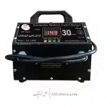 تصویر شارژر باتری 30 آمپر مدل ASL14000 اصل ترونیک
