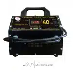 تصویر شارژر باتری 40 آمپر مدل ASL14000 اصل ترونیک
