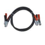 کابل اتصال باتری خودرو مدل ASL400 - کابل کمک باتری - سیم کمک باتری