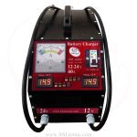 شارژر باتری 12-24 ولت 60 آمپر مدل ASL15000