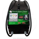 شارژر باتری 24 ولت 60 آمپر مدل ASL15000
