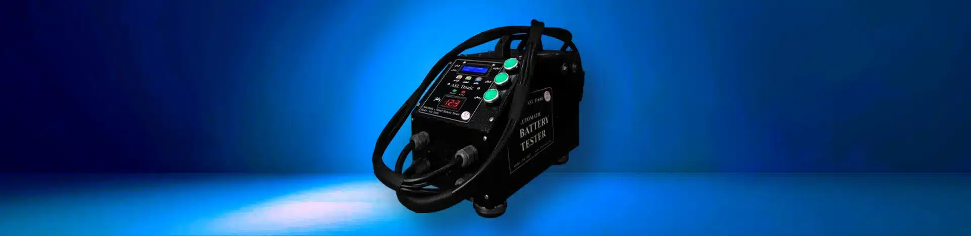 تستر تخلیه تمام اتوماتیک