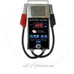 تستر باتری و دینام 50 آمپر مدل ASL8000